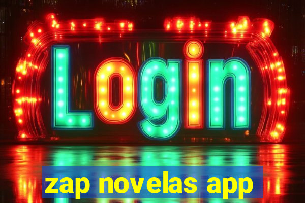 zap novelas app